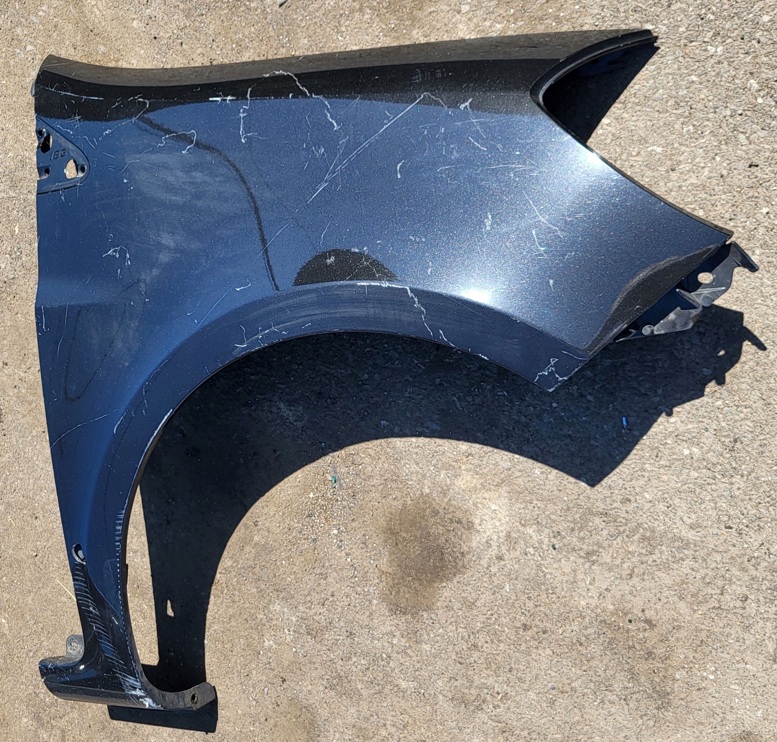 fender right front RENAULT CLIO 3 III OE