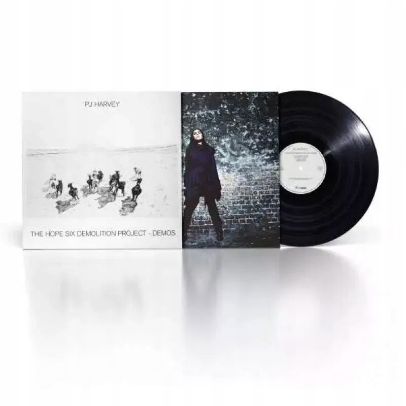 Pj Harvey: The Hope Six Demolition Project: Demos Vinyl (lp)