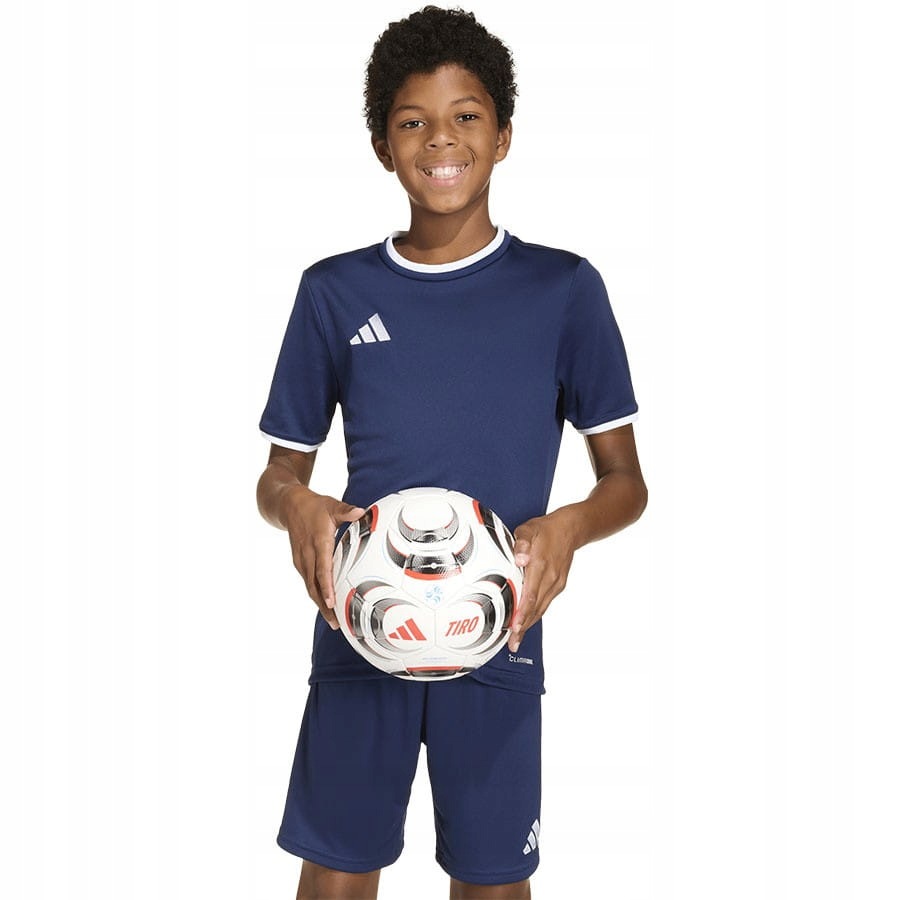Koszulka adidas Entrada 26 Jsy JZ2522 Granatowy, 164 CM