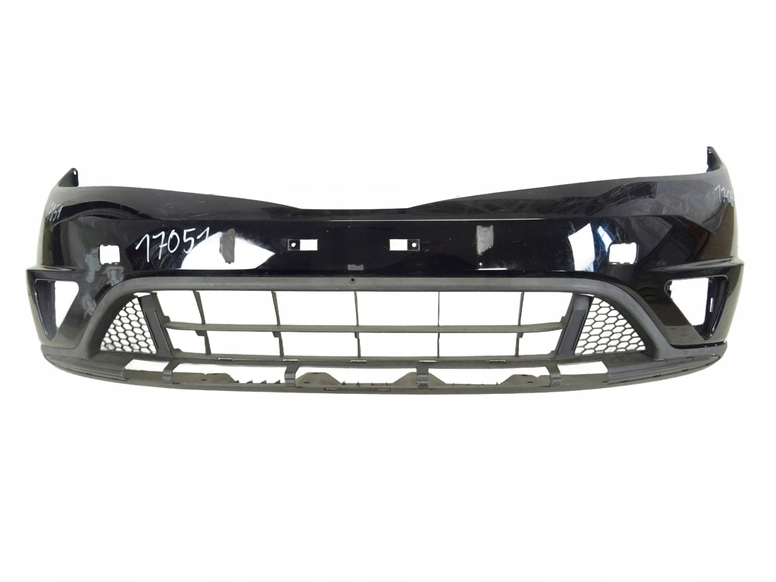 Honda Civic UFO VII 8 sport bumper front