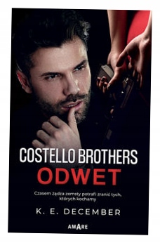 Odwet Costello Brothers Tom 2 K.e. December