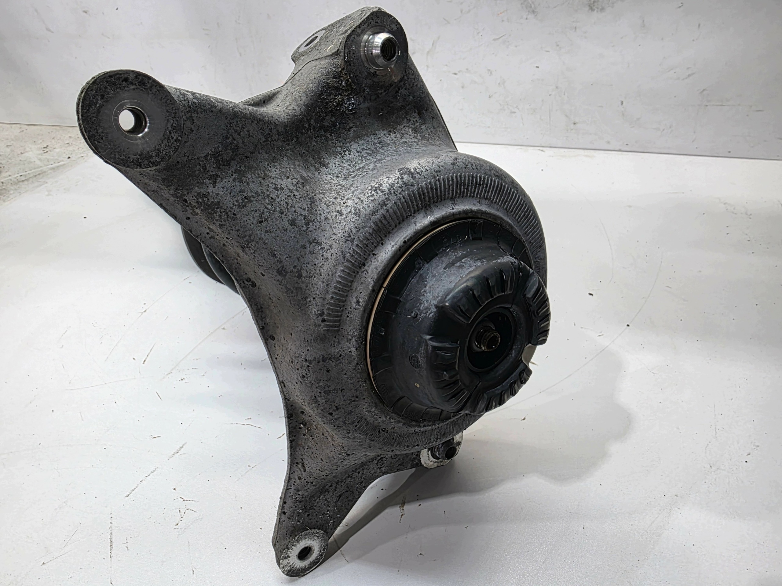 shock absorber right front AUDI A4 B8 A5 8T 8F0413030 AKTYWNY complete !!!