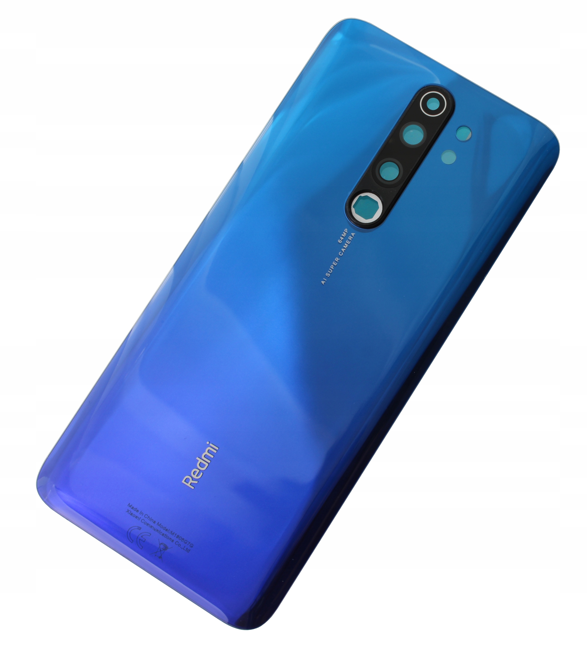 KLAPKA BATERII OCZKO DO Xiaomi Redmi Note 8 Pro