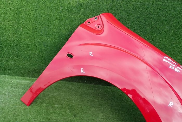 BERLINGO III PARTNER III 08-18 fender right front front