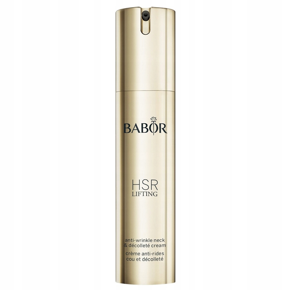 Babor Hsr Lifting Anti-Wrinkle krém proti vráskám na krk a dekolt 50