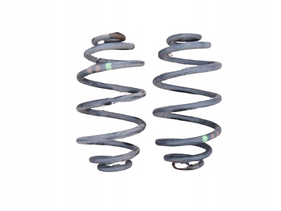 AUDI A3 8L 99-06 1.9 TDI 4X4 SPRĘŻYNY TYŁ KOMPLET