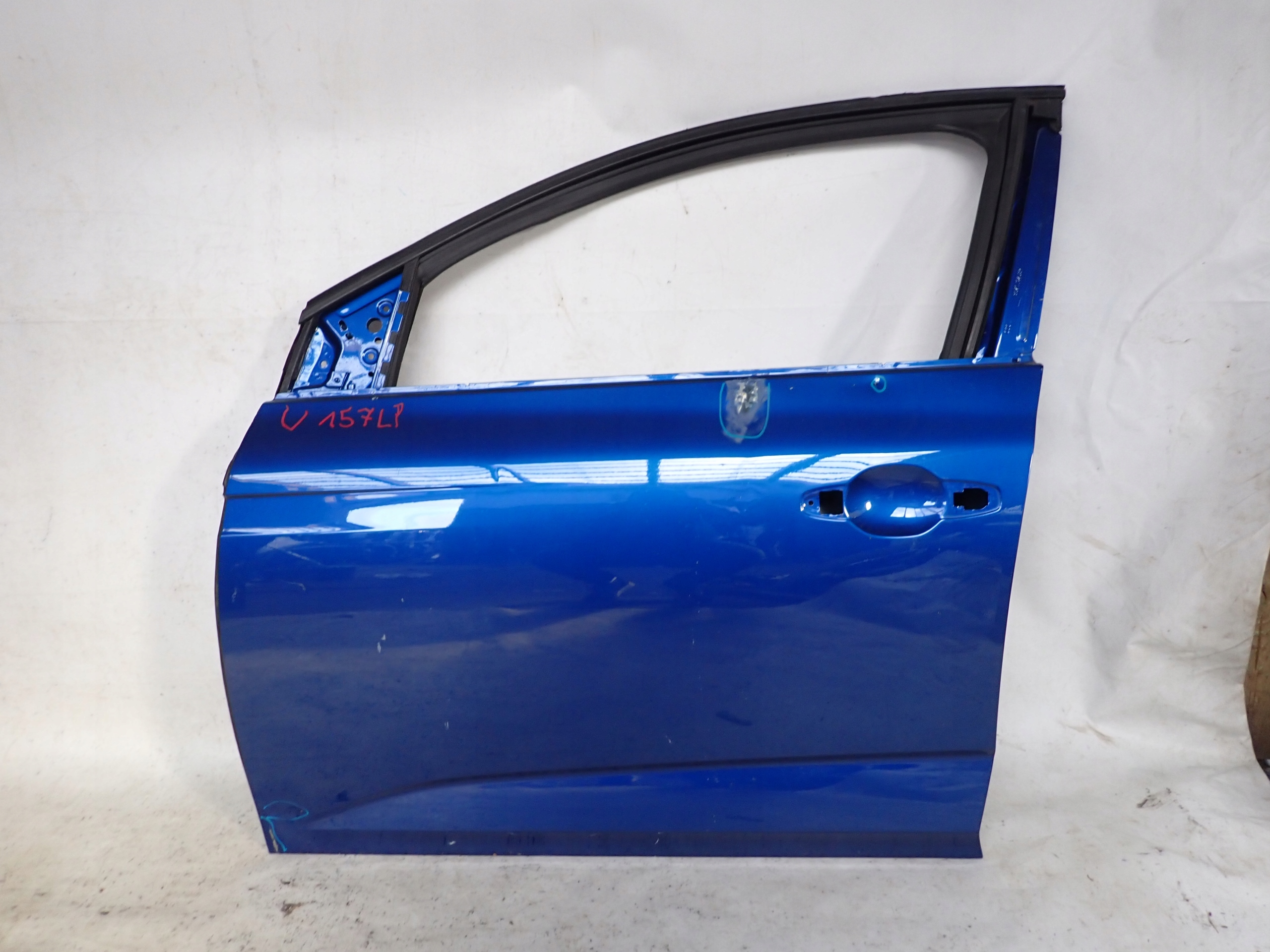 RENAULT MEGANE IV 16- door front front left