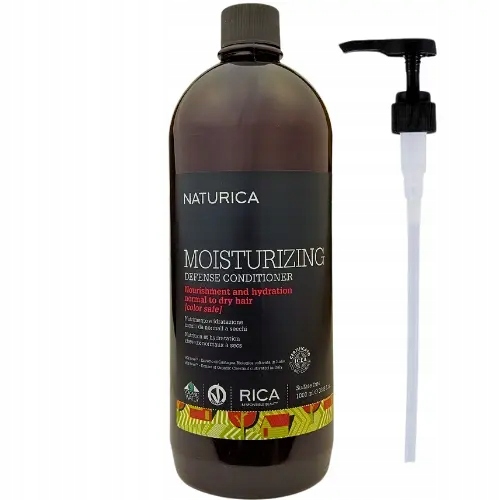 Naturica Moisturizing Odżywka Nawilżająco dyscyplinująca do włosów