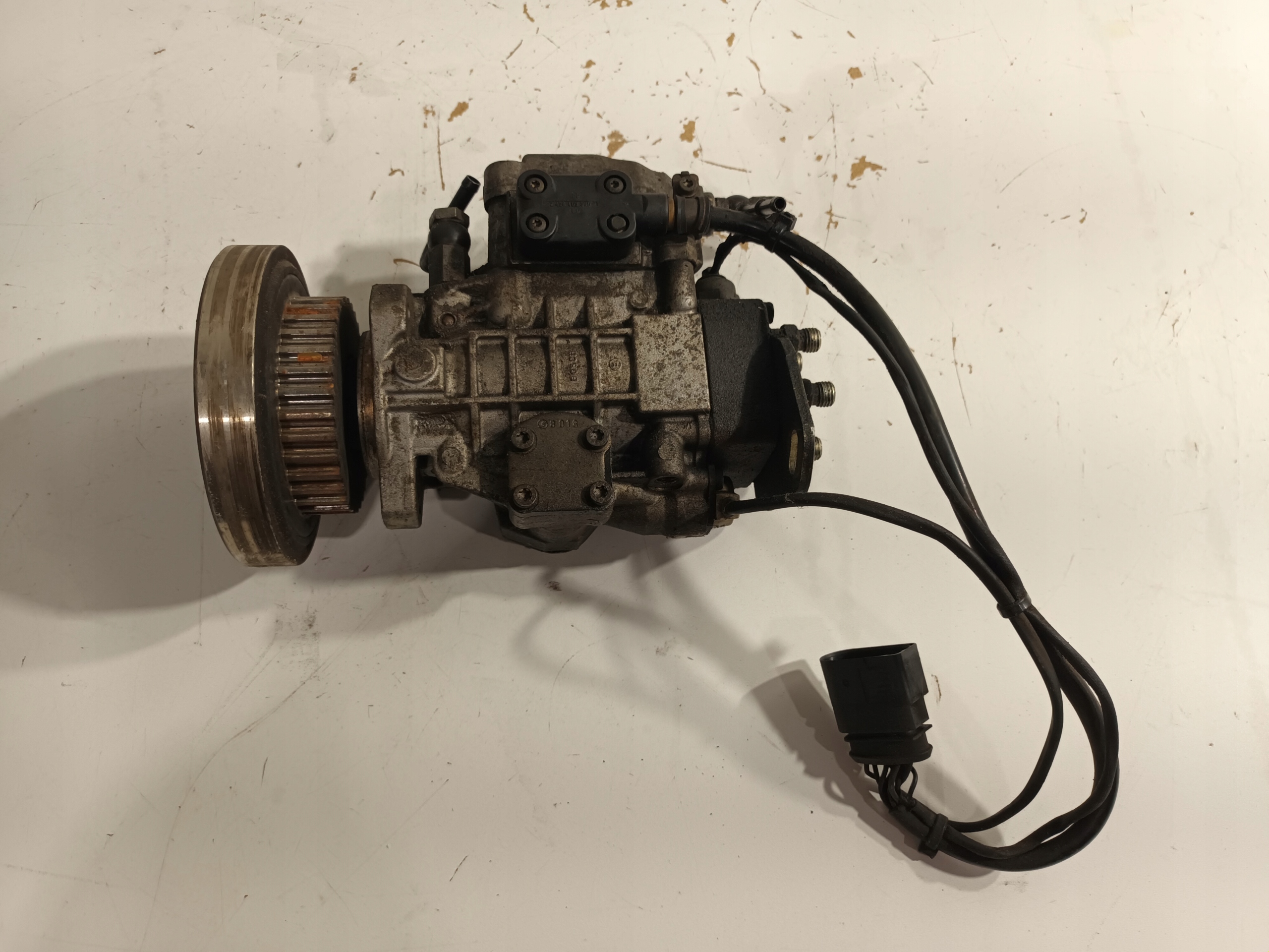VW T4 2.5 TDI injection pump 0460415983