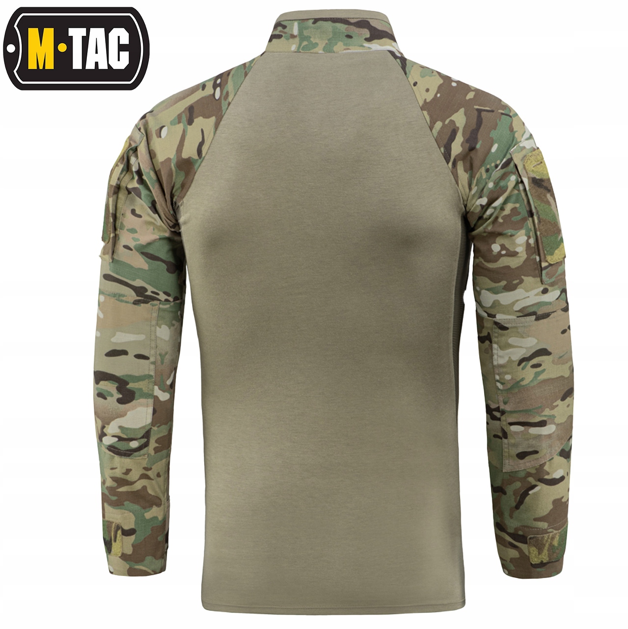 Koszula Męska Turystyczna M-Tac Gen.II Pro Extreme Letnia Multicam L-L Kolor wielokolorowy