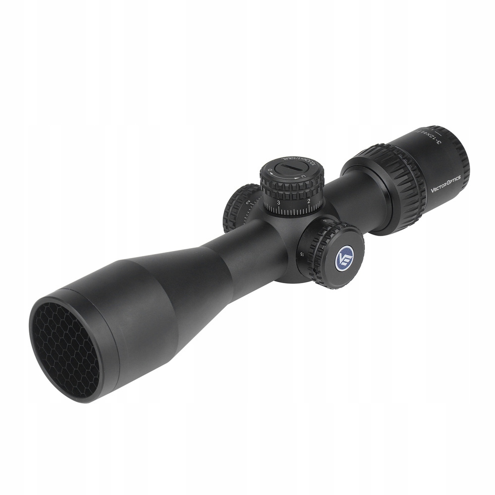 Vector Optics Luneta celownicza Veyron 3-12x44 30 mm First Focal Plane