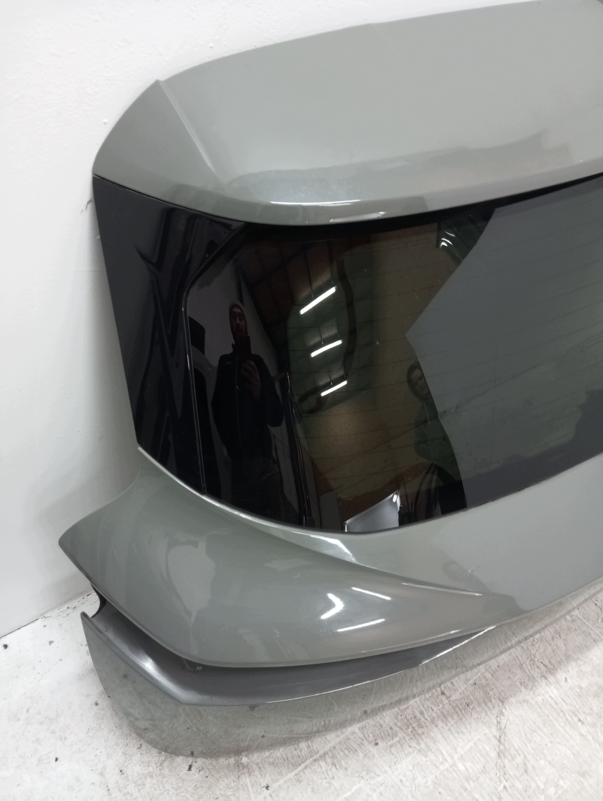 boot doors CITROEN DS7 23R below KAMERE