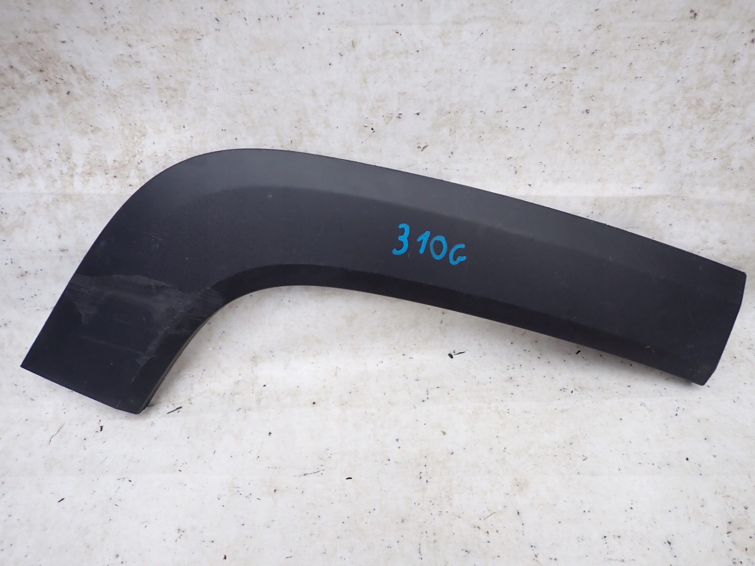JEEP RENEGADE 14-> moulding cap right rear part