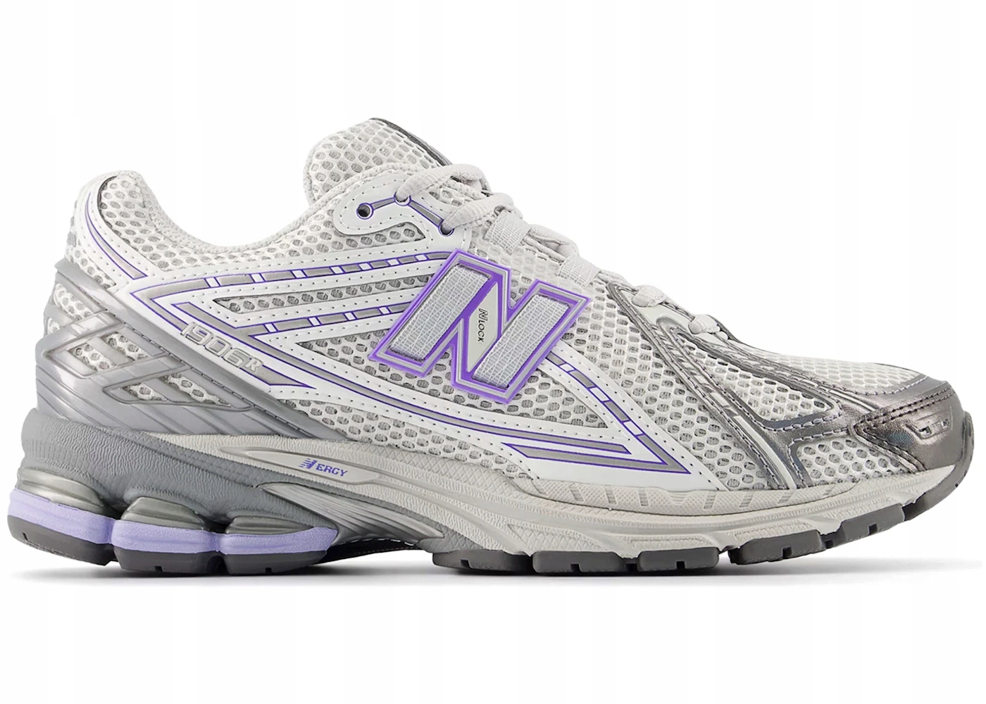 New Balance 1906R šedá pánská indigo barva U19067XB 41.5