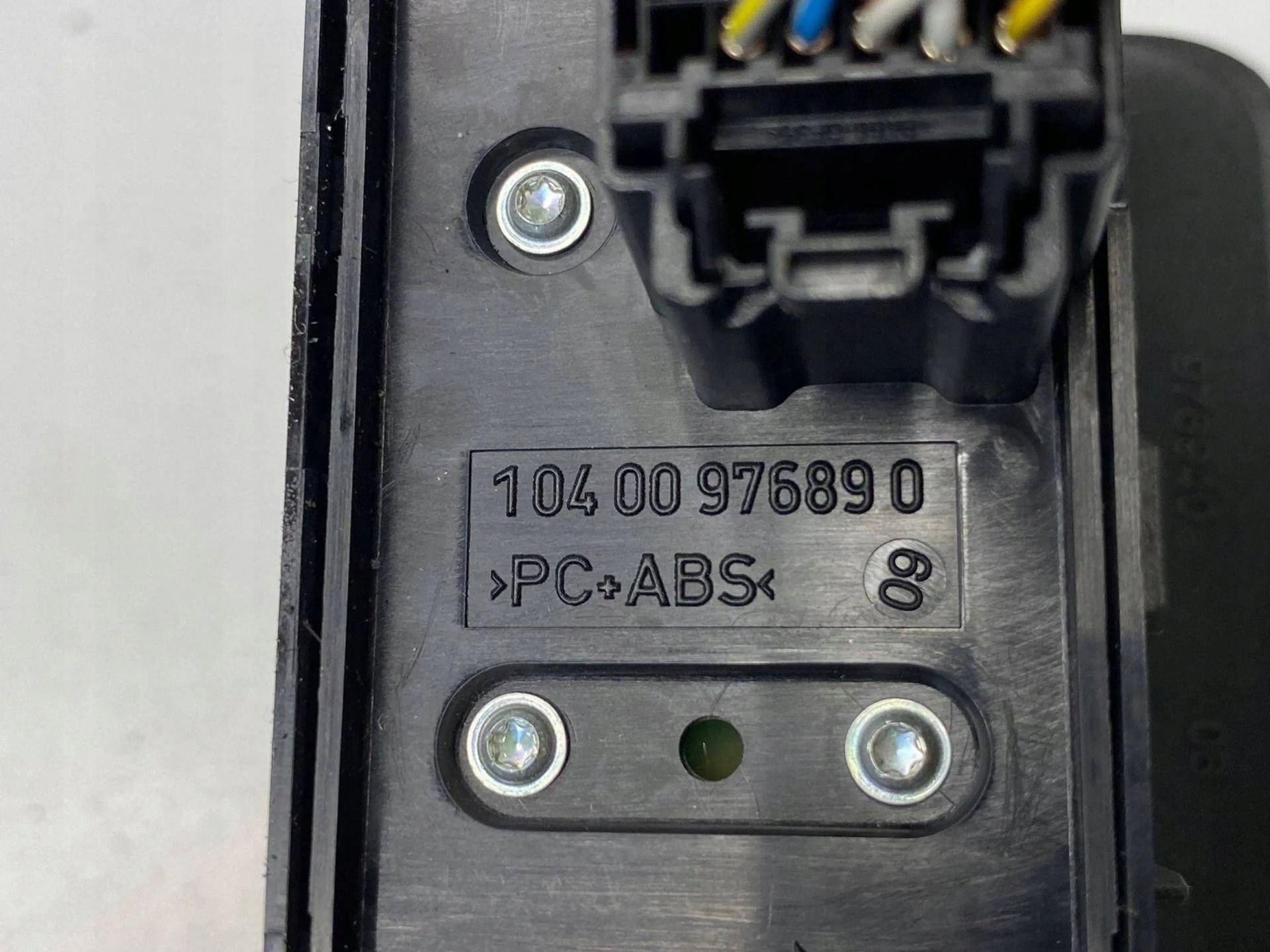 Panel switch Jaguar XF 250 2009 8X2311654BC