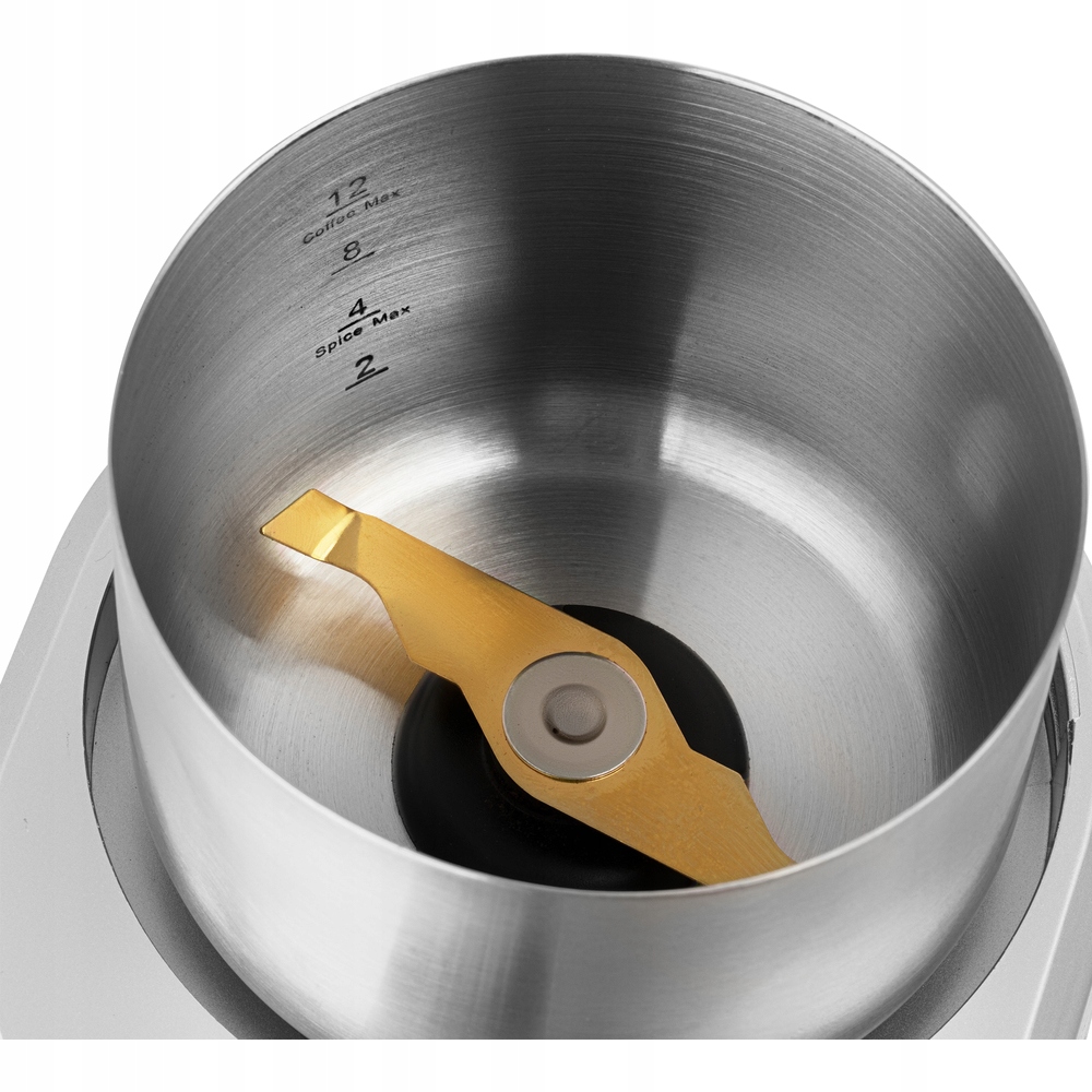 Elek Młynek Do Kawy Przypraw Sencor SCG3550SS 200W Kod producenta 41010777