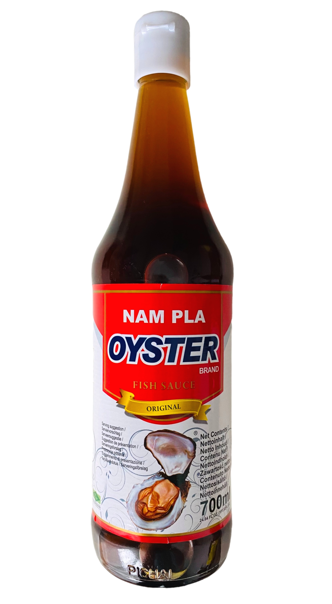 

Sos Rybny Oyster 700ml Tajlandia z Sardeli