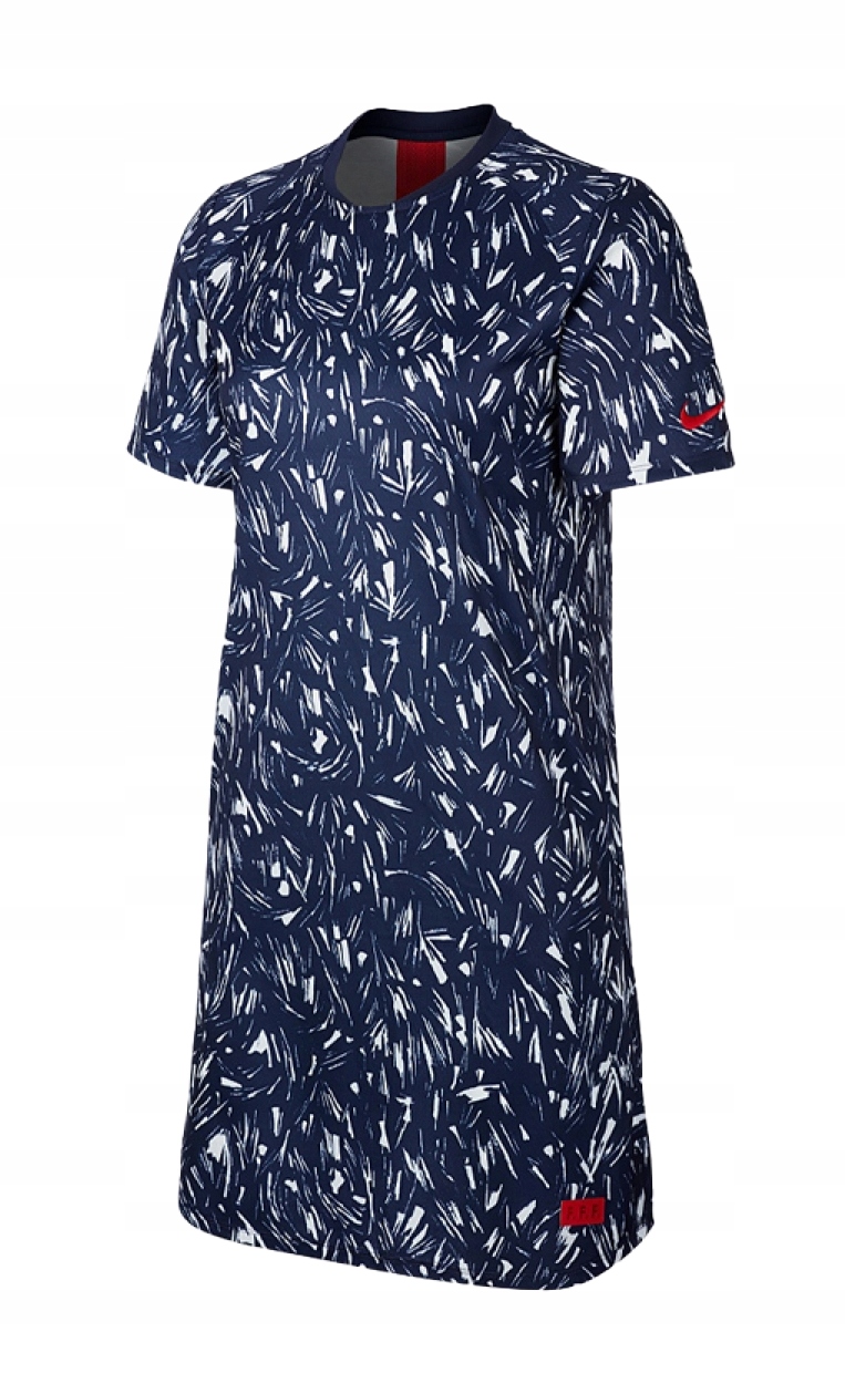 Šaty Nike Francie Fff Dri-Fit CJ7872-498 Xs