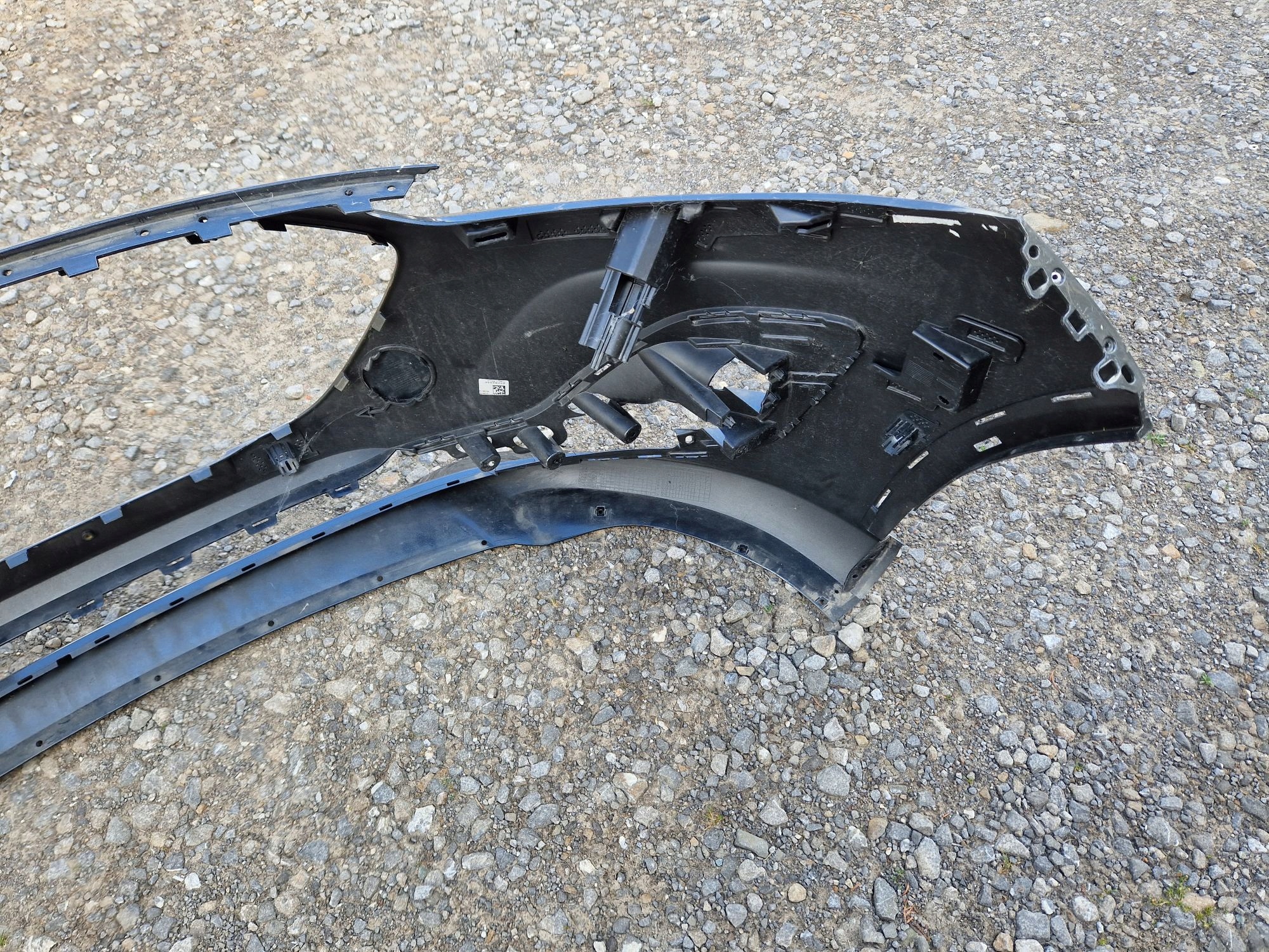 FRONTSTOSSSTANGE FORD KUGA III VIGNALE MK3 19R->