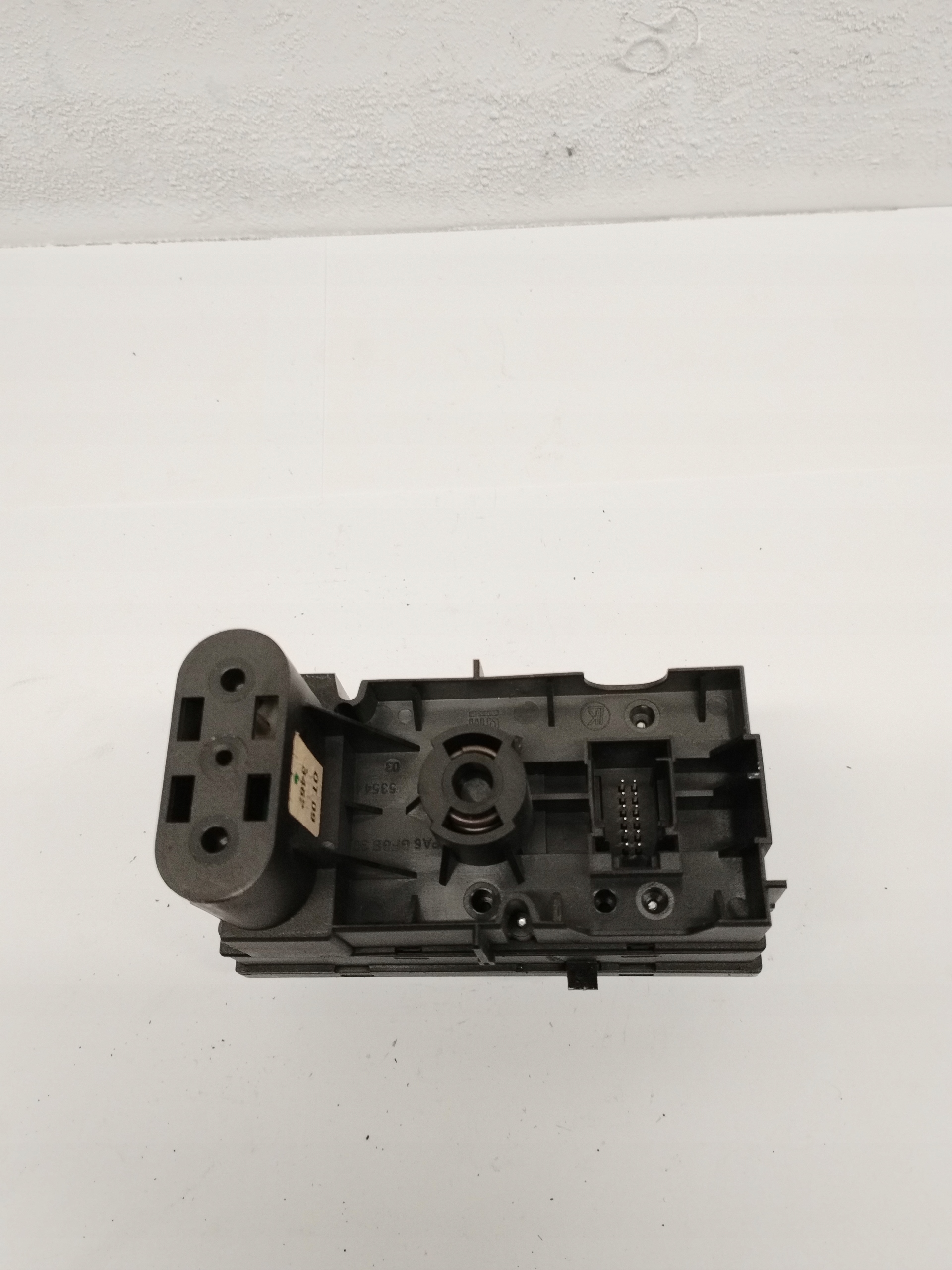 switch light switch Opel Vectra C 9185881