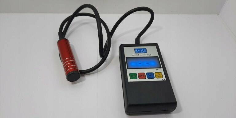 VARNISH толщиномер MGR-11-S-Al тестер