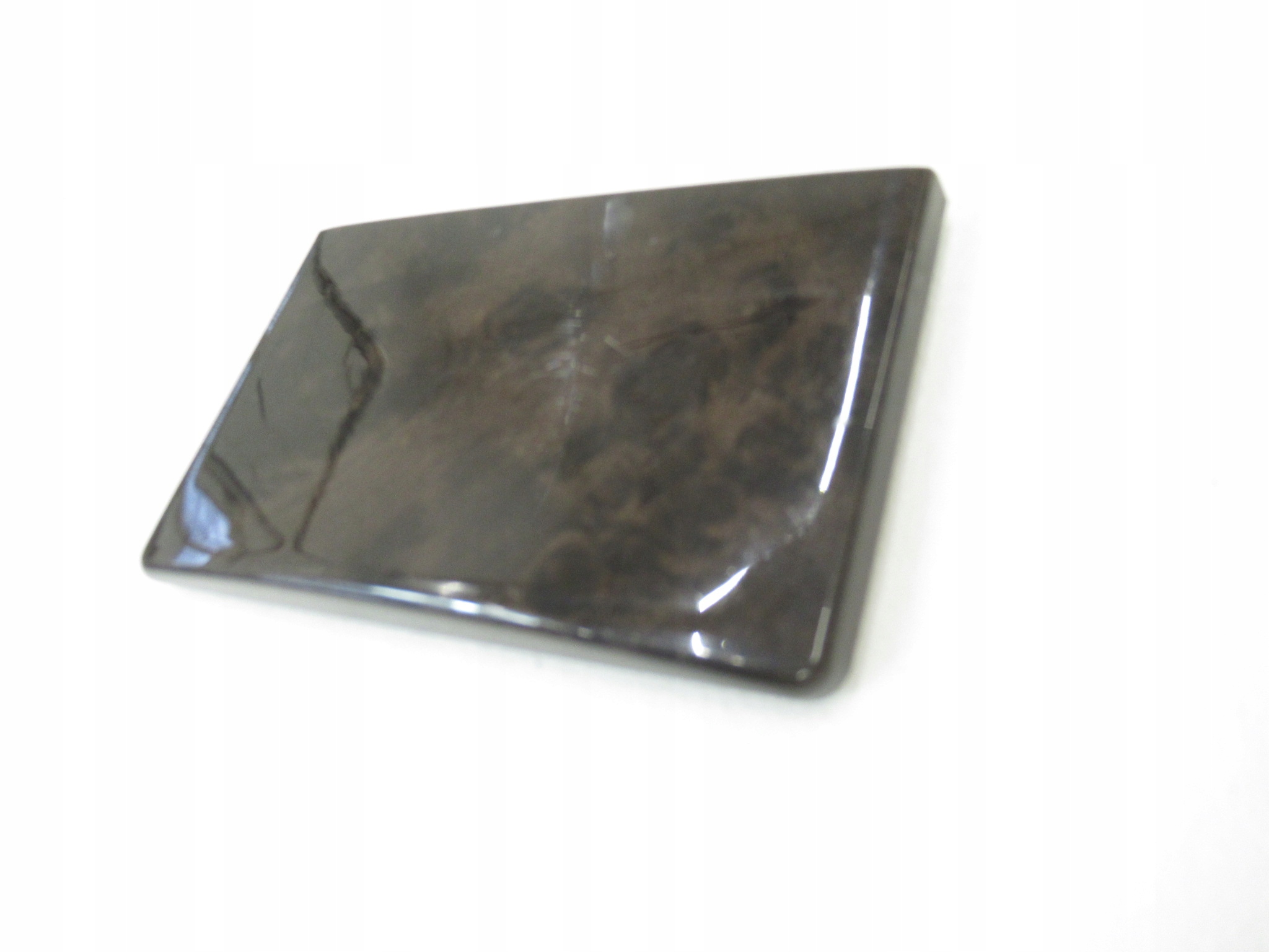 Blende Abdeckung Handschuhfach konsole dekor BMW e60 e61 Holz