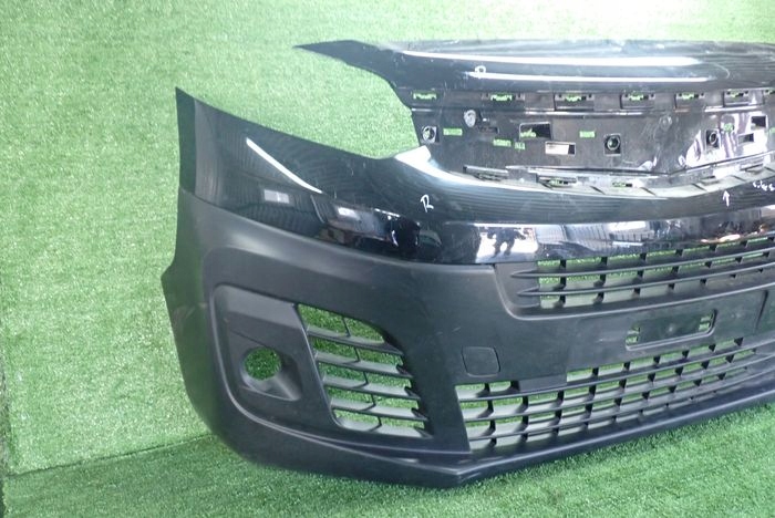 OPEL ZAFIRA D SCUDO III 22- front bumper front
