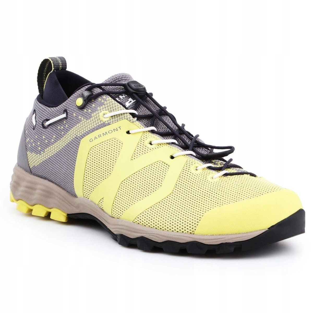

Żółte Inny materiał Buty Kobiety Garmont r.37