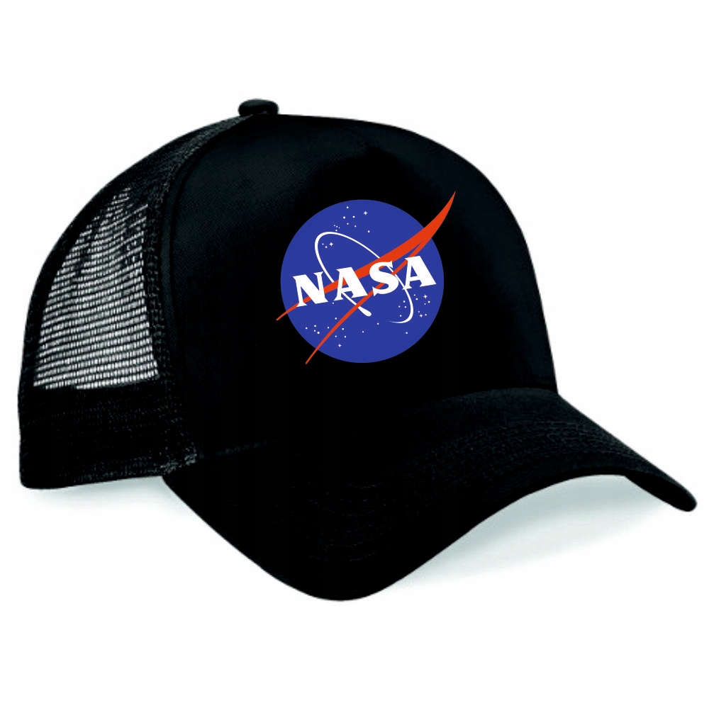 

Czapka z daszkiem Trucker Nasa Spacex kosmos 55-62