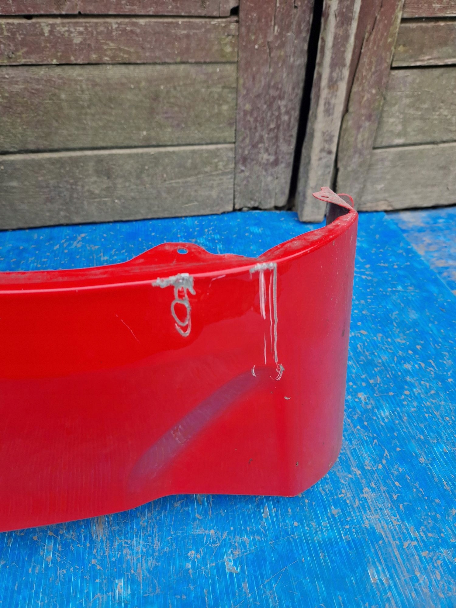 fender right front FORD MONDEO MK4 2007R->