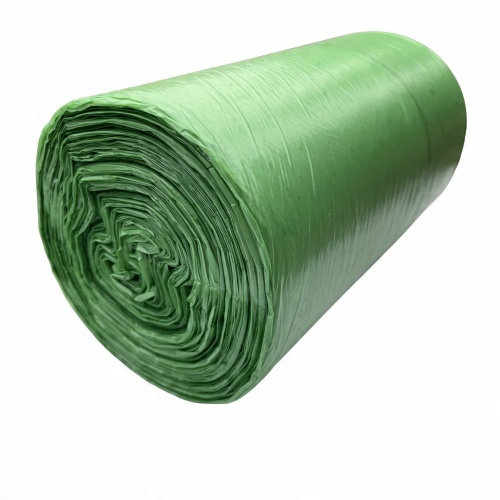 

Worki na odpady Ldpe zielone 60 l 10 sztuk