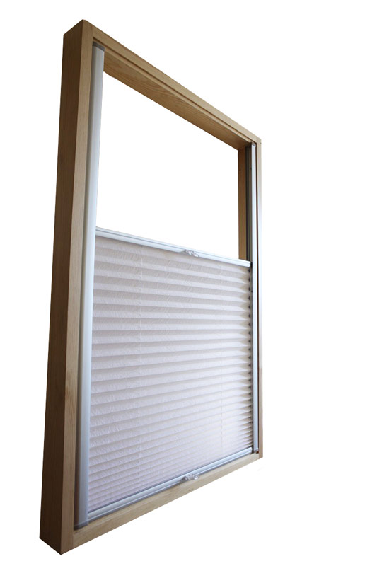 Plisa dachowa Roto do okna WDF R79 7/11zaciemniająca podgumowana Długość 60 cm