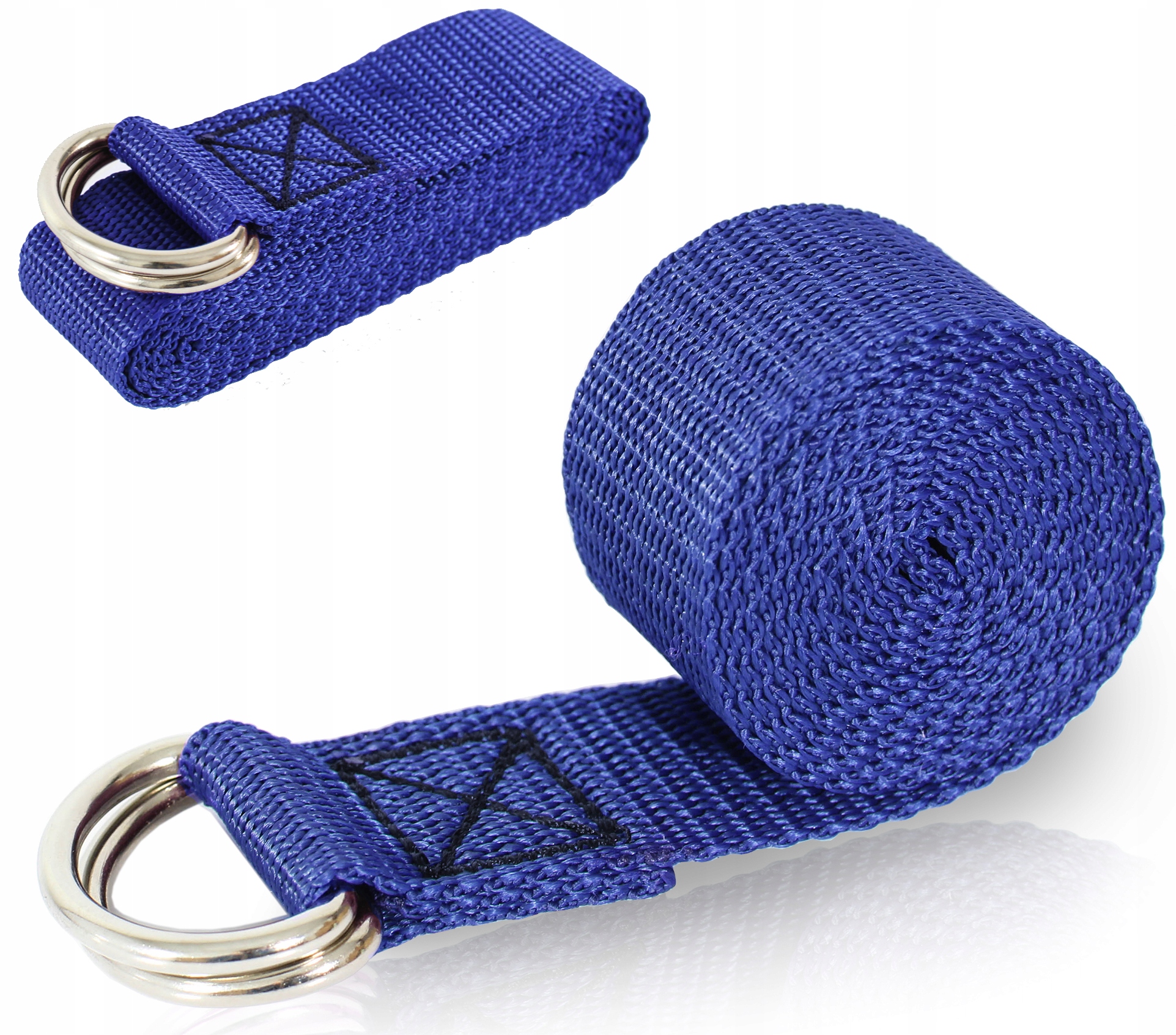 

Pasek Do Jogi Ćwiczeń Yoga Strap Mocny Szeroki Pas