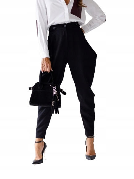 dámské kalhoty By O La La 38 M