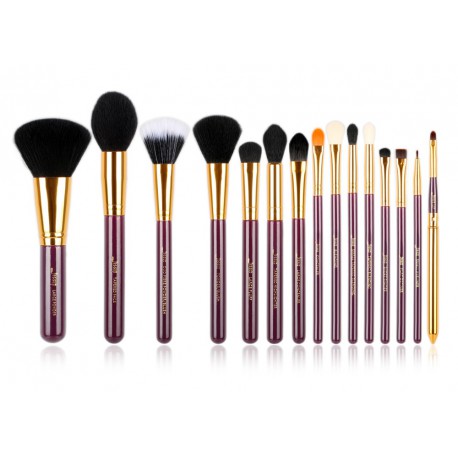 

Jessup T095 Purple/ Gold Zestaw 15 Pędzli