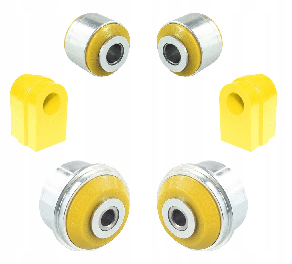 Sada předního odpružení Renault Mégane III Rs (09-17) (10-16) 24 MM