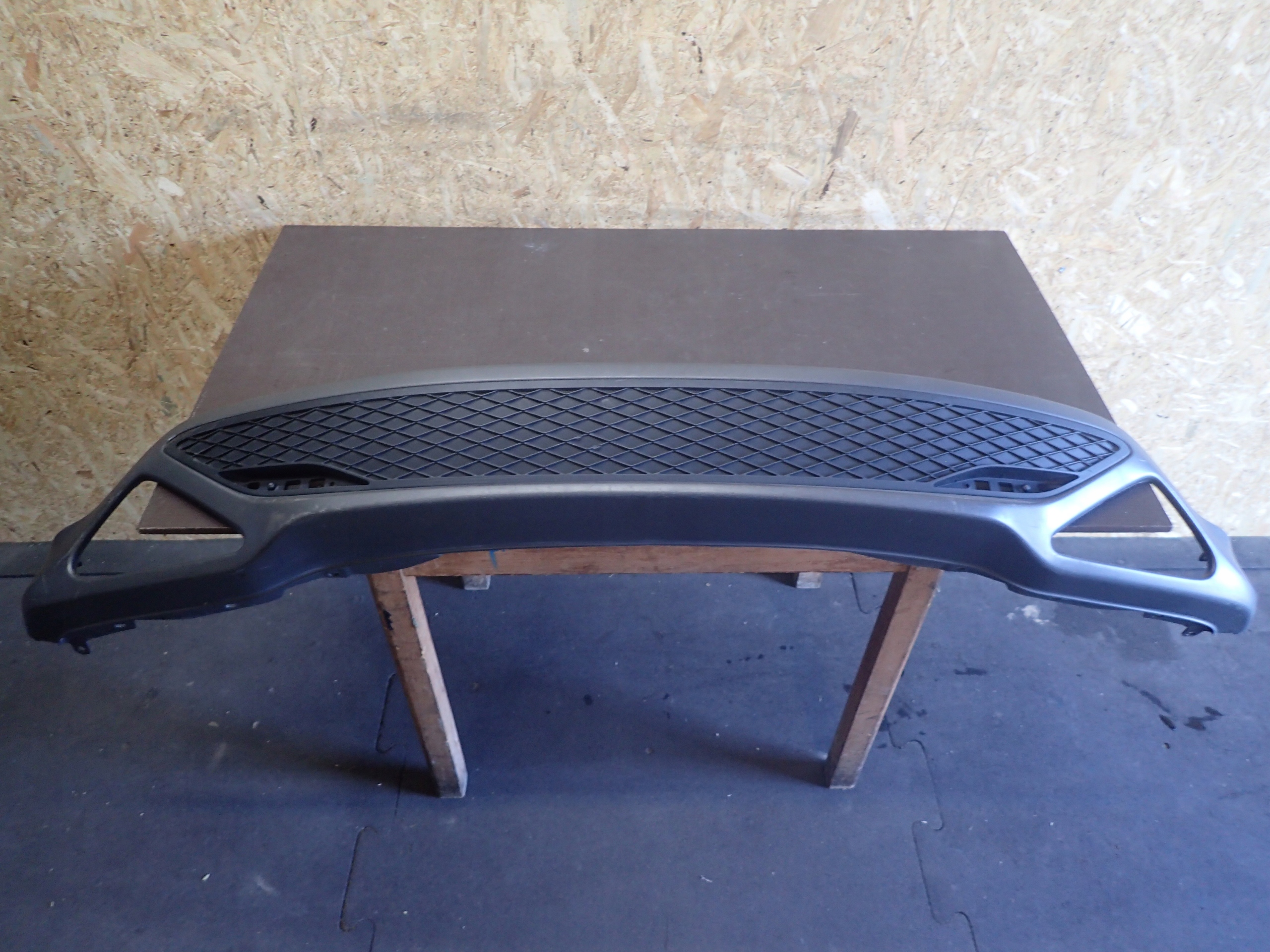 Stoßstange heck spoiler HONDA CIVIC 06- TYPE S R