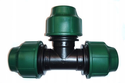 

Trójnik Pe 25-25-25 Irriga nawadnianie