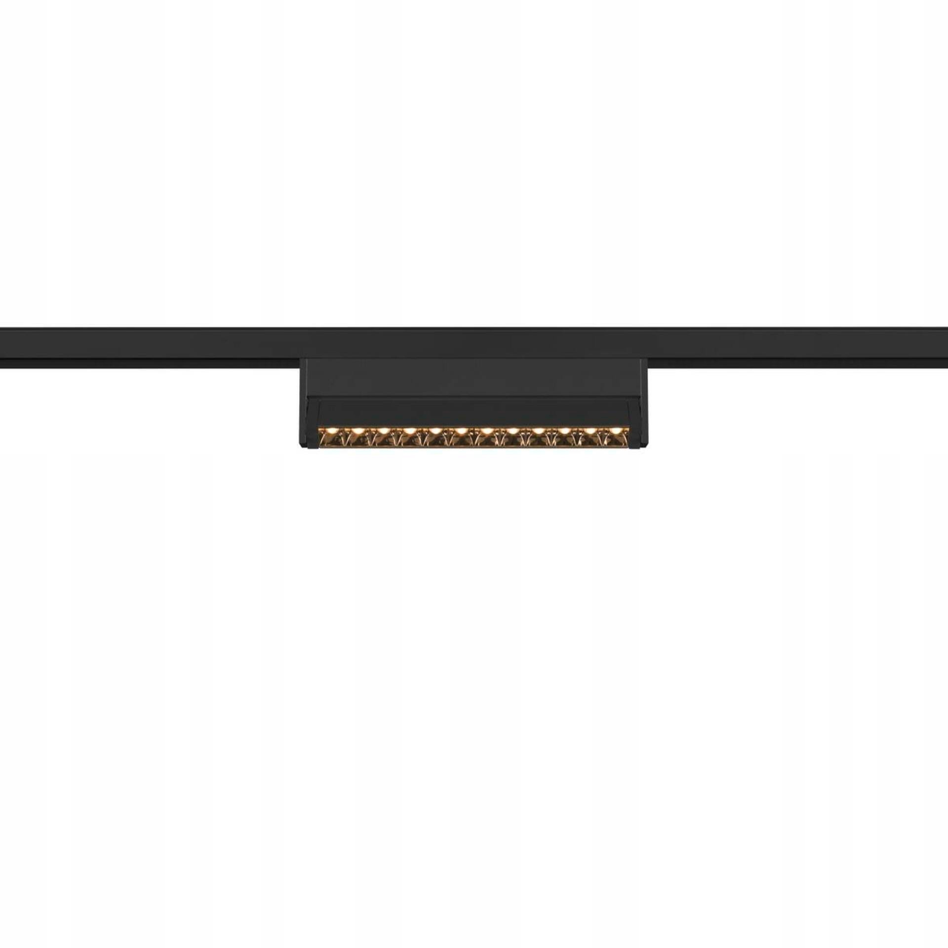 Big White Slv In-line 24 48 V Track Move Dali, Darklight Reflector, spot,