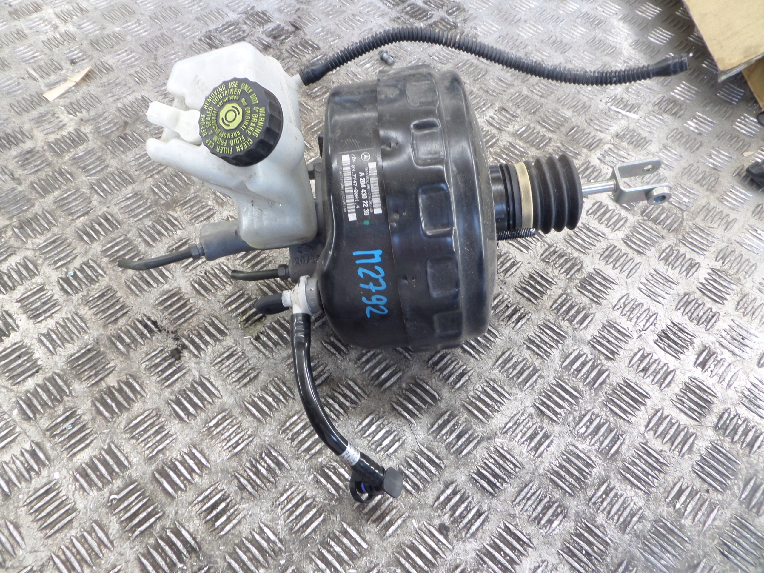 Mercedes-Benz OE A2044302230 Servofreno