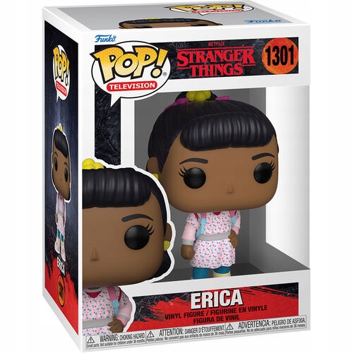Figurka Funko POP: Stranger Things: Erica Sinclair