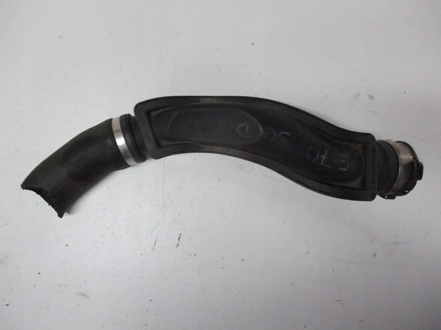 pipe intake air BMW 4737106