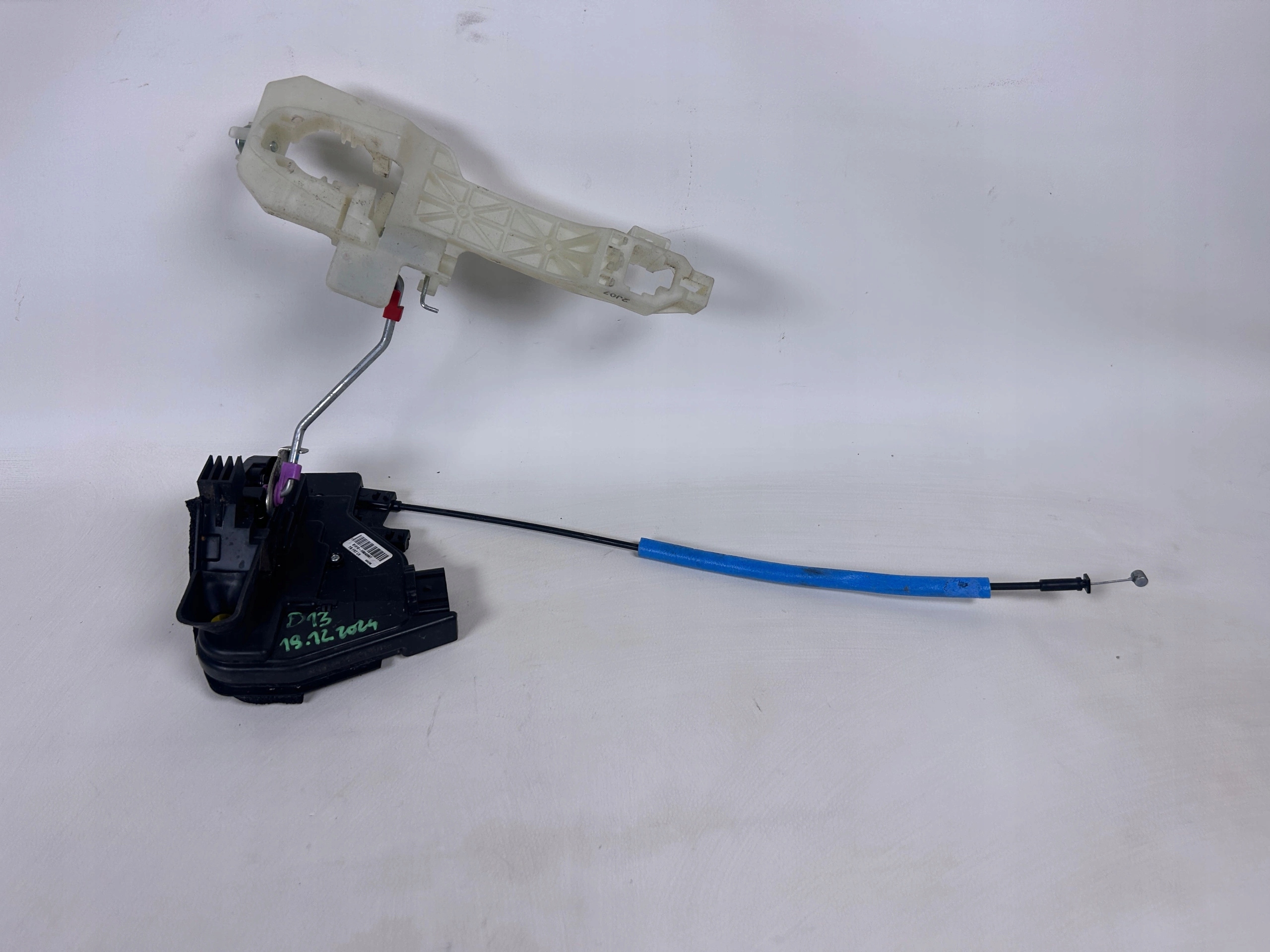 Kia Rio IV lock door left 81310-H8040