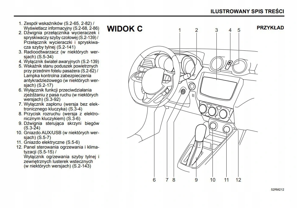 Suzuki Swift 2020 - 2023 +Radio Instrukcja Obsługi Polski Tytuł Suzuki Swift 2020 - 2023 +Radio Instrukcja Obsługi Polski