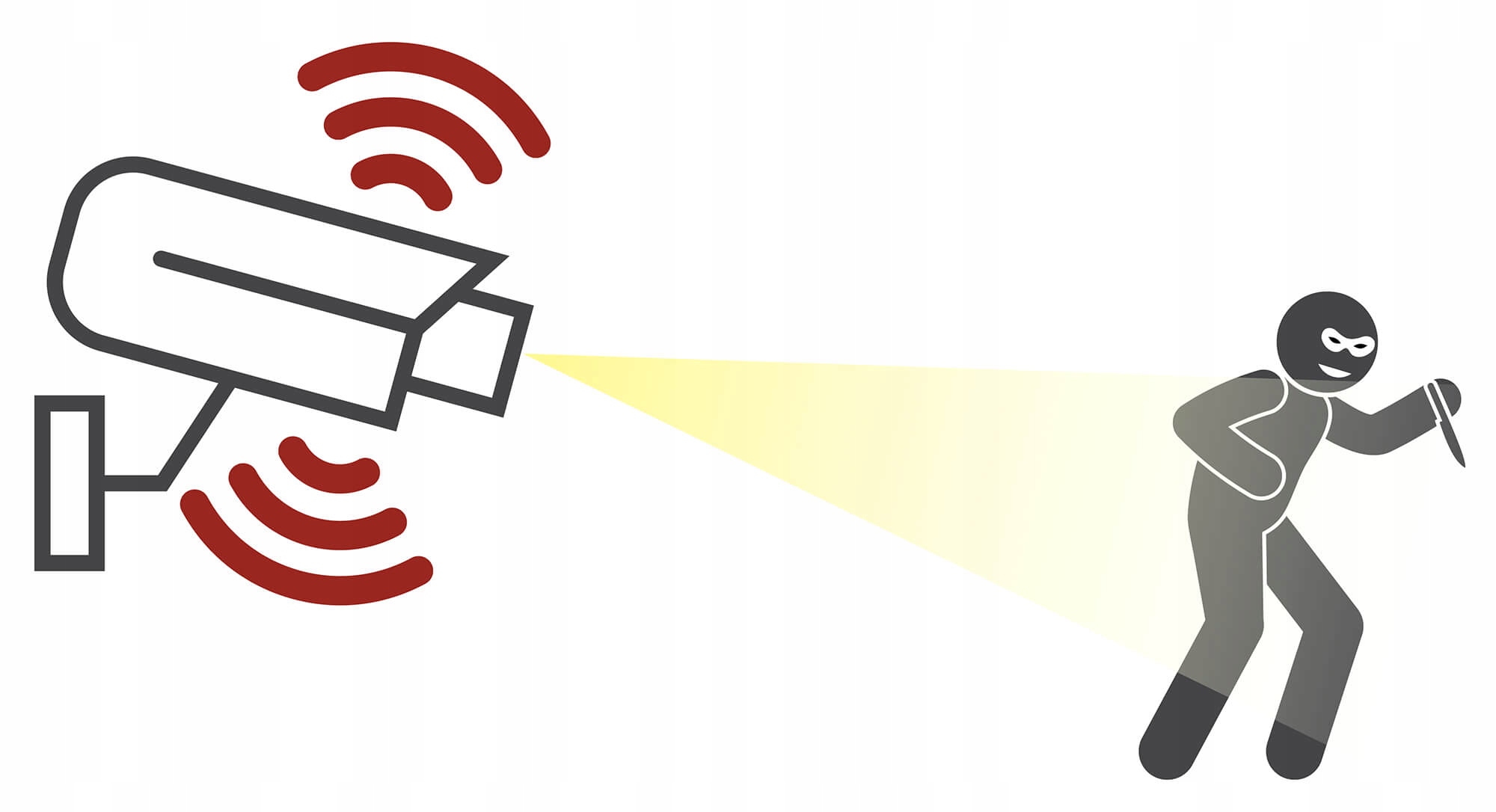 Zestaw do monitoringu HiLook NVR-4CH-4MP/4P, 4x IPCAM-B4-30DL, 1TB, Przewód Liczba obsługiwanych kamer 4