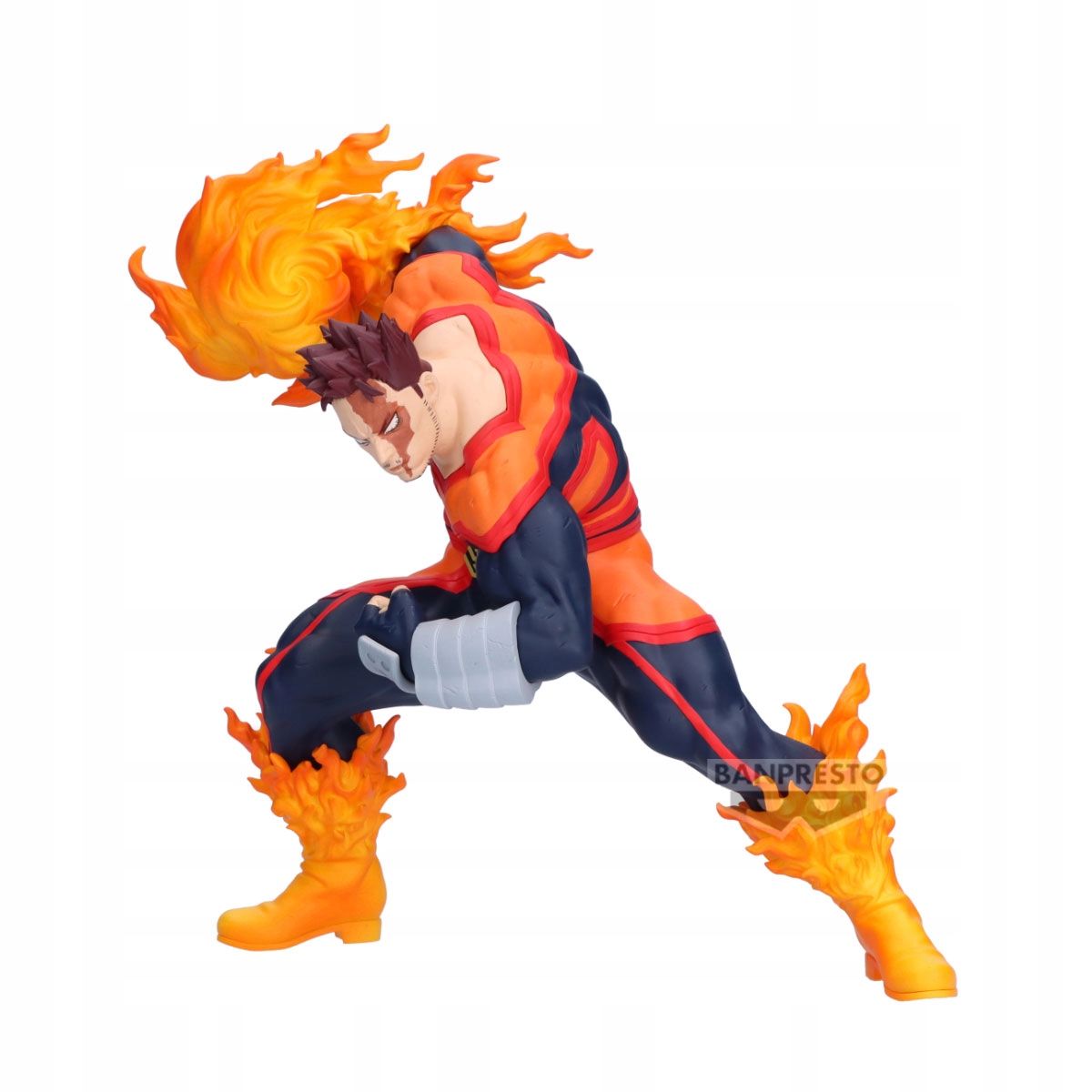 My Hero Academia Amazing Heroes Endeavor II figure 15cm