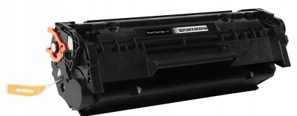 Toner Zamienny Quantec do Hp Q2612A, LaserJet 1010, LaserJet 1022, 3052