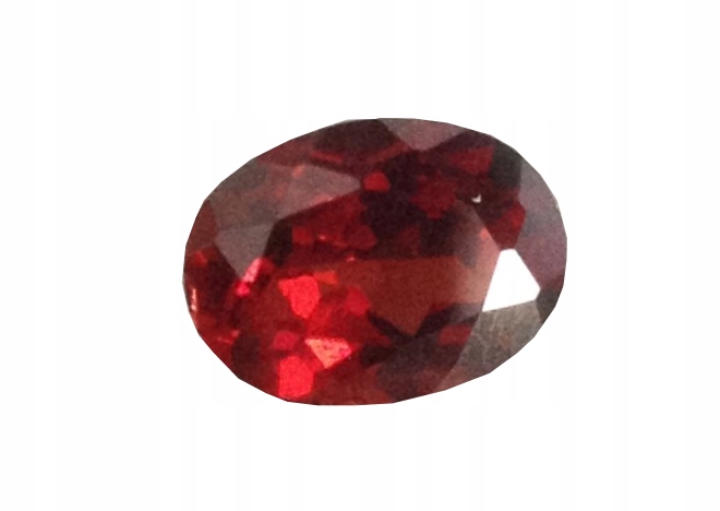 Granátové Jablko Červený Ovál 8X6 Kus