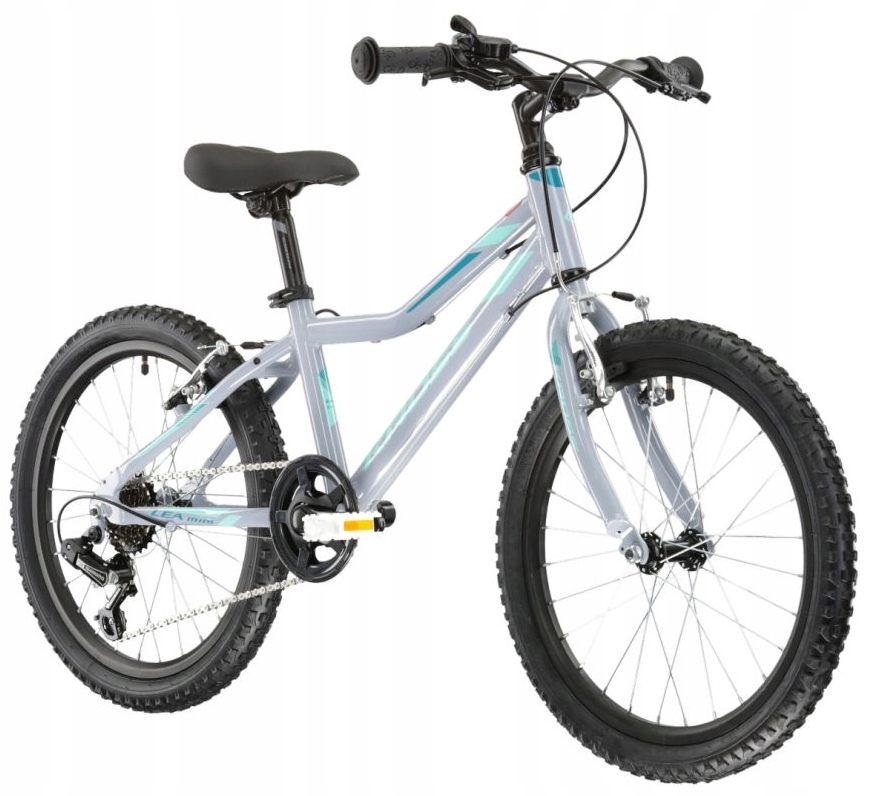 Rower dla dzieci Kross Lea Mini 1.0 rama 11 cali koła 20 wzrost110-135cm