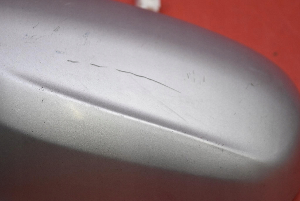 mirror right silver EU MAZDA MPV LW 99-03 5 PIN